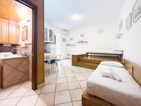 Rome Studio, Metro+Train to FCO